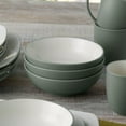 thumbnail image 6 of Noritake Colorwave Green Set of 4 Soup/Cereal Bowls, 6 of 7