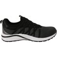 thumbnail image 2 of Easy Spirit Women's Harper 2 Silver Ankle-High Mesh Walking Shoe - 6W, 2 of 5