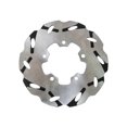 thumbnail image 3 of Rear Brake Disc Rotor for Suzuki GSX1300R Hayabusa 1999-2007 GSX750 /F GSX1200 Inazuma GSX-R750 GSX-R1100 SV650 SV650S RF900, 3 of 5