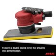 thumbnail image 3 of Aircat ACA-6700-JBS-332 10000 Rpm Jitterbug Sander, 3 of 7