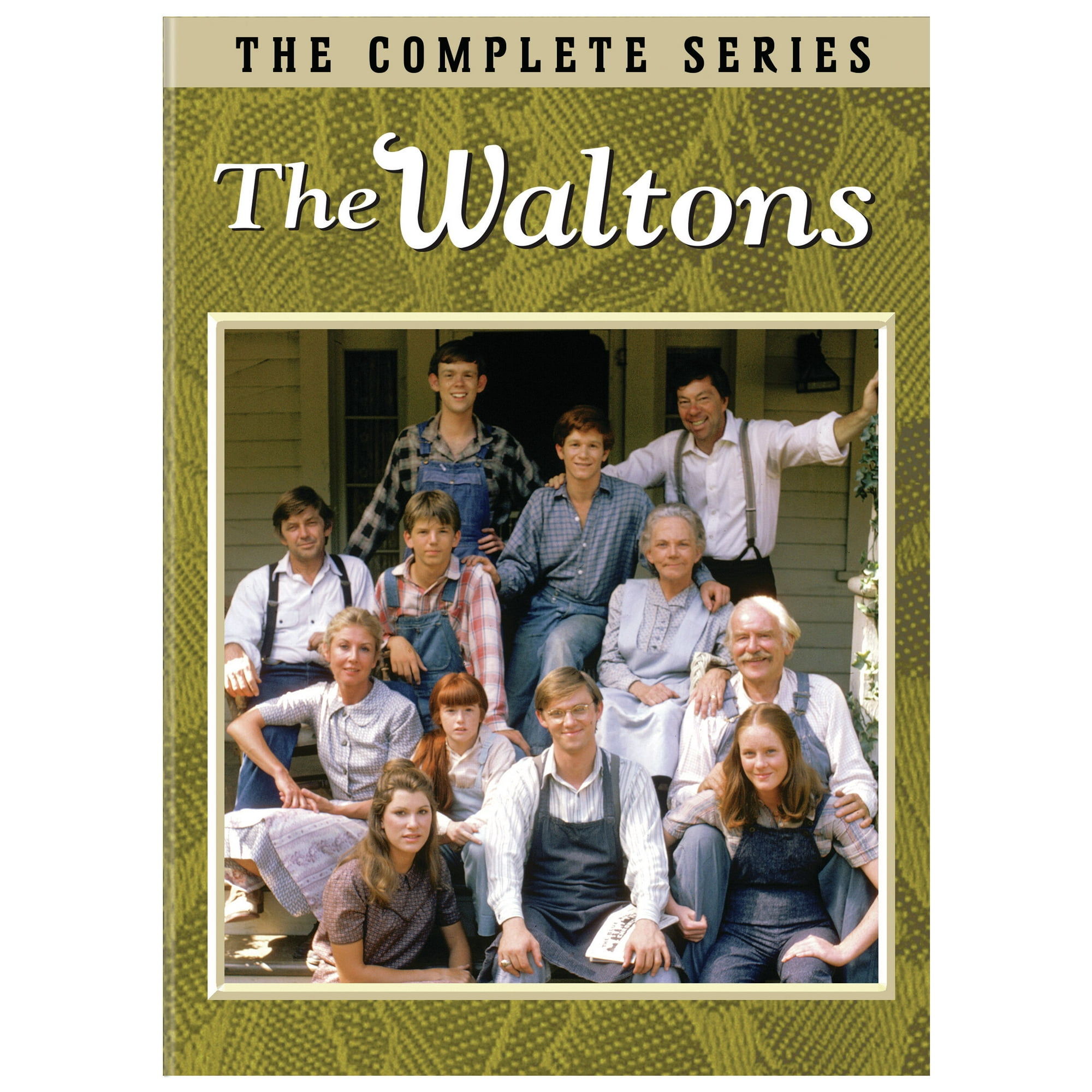 The Waltons - The Complete Series (Box Set) [DVD] - Walmart.ca