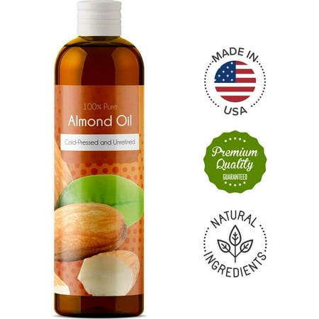 100 Pure Sweet Almond Oil For Skin Tiendamia Com