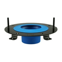 Danco HydroSeat Toilet Flange Repair Kit, Plastic (10672X)