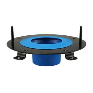Danco HydroSeat Toilet Flange Repair Kit, Plastic