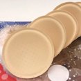 thumbnail image 4 of FOLOYORI 4 Pares Sports Bra Pad Inserciones Beige De Esponja Transpirable Para Interior Deportiva, 4 of 8