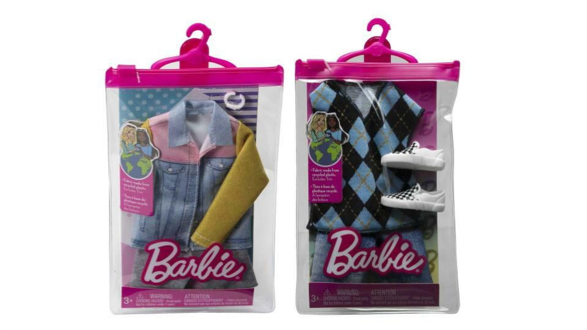 Barbie dress up trunk hotsell