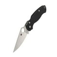 thumbnail image 5 of Spyderco Paramilitary 2 Folding Knife 3.42" CPM-S45VN Satin Plain Blade, Black G10 Handles, Compression Lock - C81GP2, 5 of 6