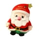 thumbnail image 2 of Adorno de muñeca navideña de apariencia suave y vívida, muñeco de peluche navideño para estilo B, 2 of 9