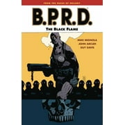 B.P.R.D., Vol. 5: The Black Flame [Paperback - Used]