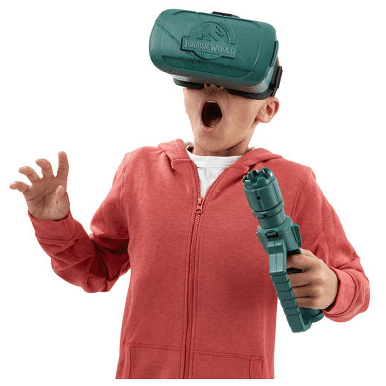 Jurassic world best sale vrse game