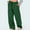 Army Green, variant on Buigttklop Wide Leg Sweatpants for Women Elastic High Waisted Baggy Sweat Pants Oversized Comfy Loose Joggers with Pockets
