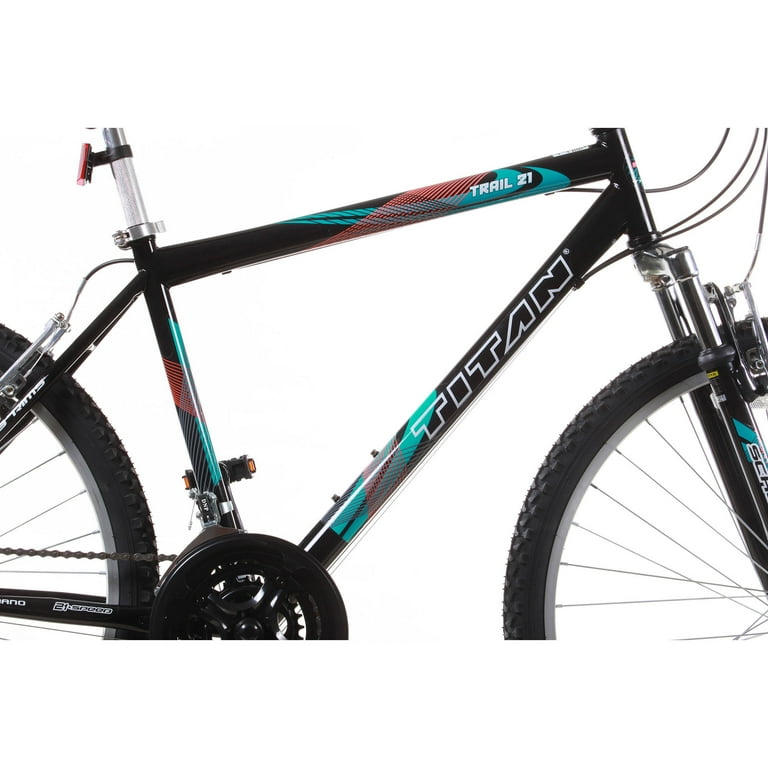 Titan 26 cheap mountain bike