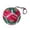 B - 7X7CM, variant on Soccer Stress Keychain Educational Puzzle Toy Fidget Pendant For Kids Fine Motor Training ,Canada - 7X7CM