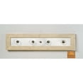 thumbnail image 1 of Afina Corporation LC17RPALHO 17 in.Recessed Mount Contemporary Light Bar - Parliament Honey, 1 of 1