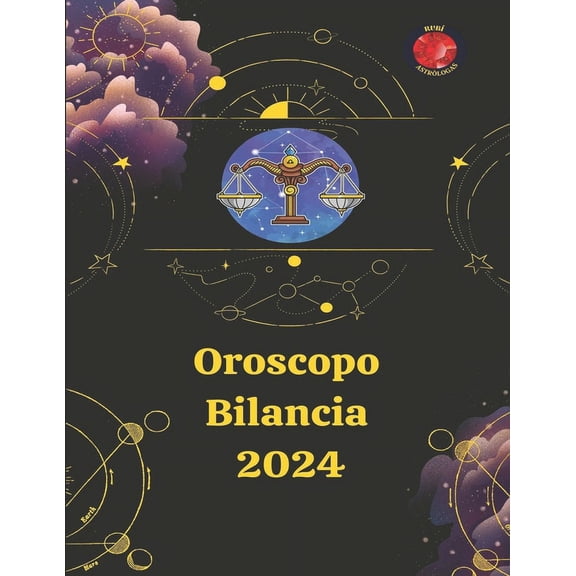 Bilancia Oroscopo 2024, (Paperback)