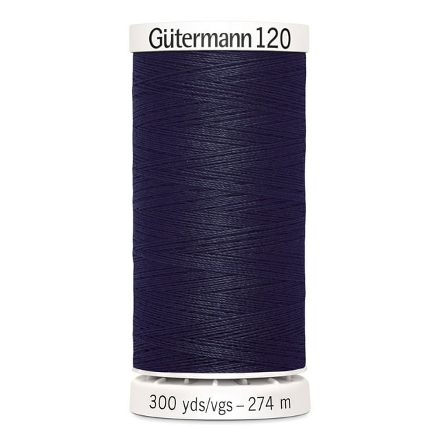 Gutermann 120 100% Polyester All Purpose Thread