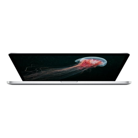 Apple MacBook Pro with Retina display - Core i7 2.2 GHz - macOS Catalina 10.15 - 16 GB RAM - 256 GB SSD - 15.4" IPS 2880 x 1800 - Iris Pro Graphics - Wi-Fi - kbd: US