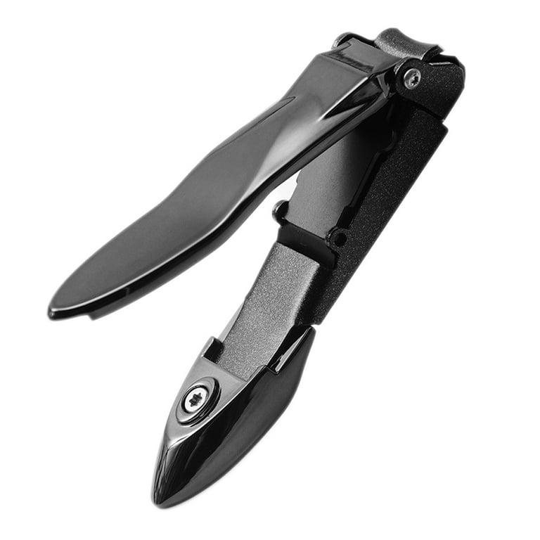 Nail Clippers for Men with Catcher – Klipp Nail Care