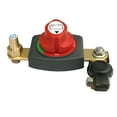thumbnail image 4 of Marine Top Post Battery Disconnect Switch 12V-48V Negative Pole Extension Power Off Switch Car Battery Disconnect Switch, 4 of 8