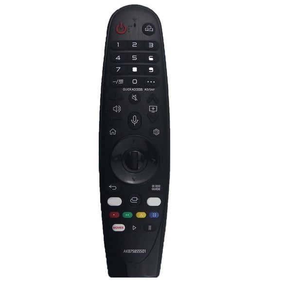 LG TV Remote Control With Box For AM-MR20GA AKB75855501 MAGIC Multi-function Cost-effective TV Remote Control