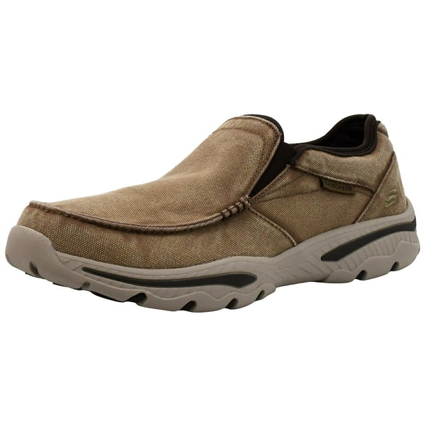 Mocasín Desert Slip-On Creston-Moseco para Hombre de Skechers