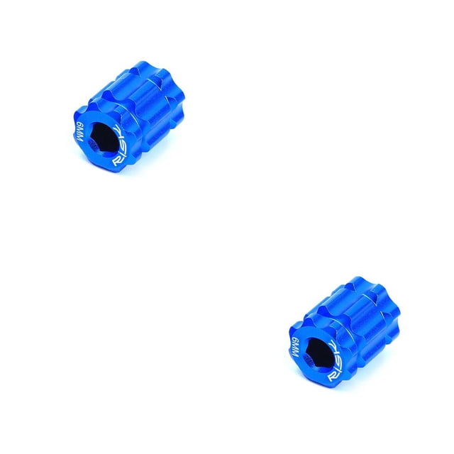 fastboy Crank Remover Wear-resistant Waterproof Install Tool Coated Bike Crank Arm Tools Adsorption Storage Strong Compatibility 2Set