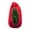 Red, variant on sunsanly Plant Cold Proof Cover Winter Frost Blanket with Adjustable Drawstring Zipper Freeze Bag for Garden Shrubs Trees