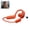 orange, variant on Open Ear Headphones with Camera AI Translator Bluetooth Voice Recording Running