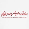 thumbnail image 3 of CafePress - Sigma Alpha Iota Logo Sweatshirt - Crew Neck Sweatshirt, 3 of 4