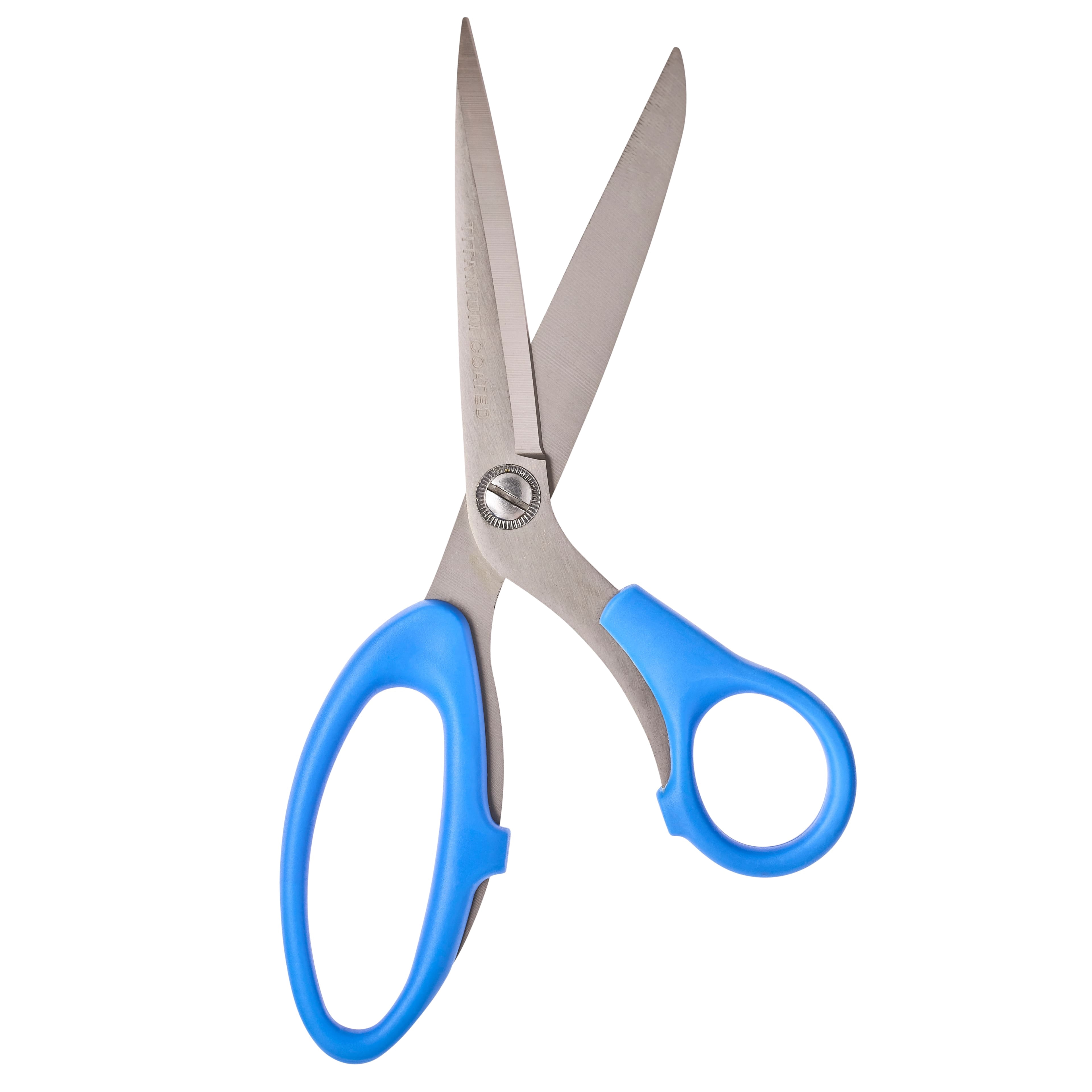 12 Pack: Titanium Alloy Bonded Steel Premium Scissors by Loops & Threads