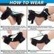 thumbnail image 1 of Tobillera ajustable Brace Fascitis plantar Noche Férula Pie Dro, 1 of 2