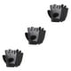 thumbnail image 3 of Guantes deportivos al aire libre Sonducket mitones de protección Gris CBP437767, 3 of 6