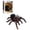 Brown, variant on Remote Control Halloween Tarantula Spider Toy, Realistic Simulation Black Widow with 8-10m Range, Scary Prank Trick Toy, Halloween Party House Prop