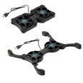 thumbnail image 3 of Tapis de Refroidissement USB Portable, Design Unique avec Port USB pour Connexion Pratique, Forte Dissipation Thermique pour Ordinateurs Portables et de Bureau (Taille Non Précise), 3 of 4