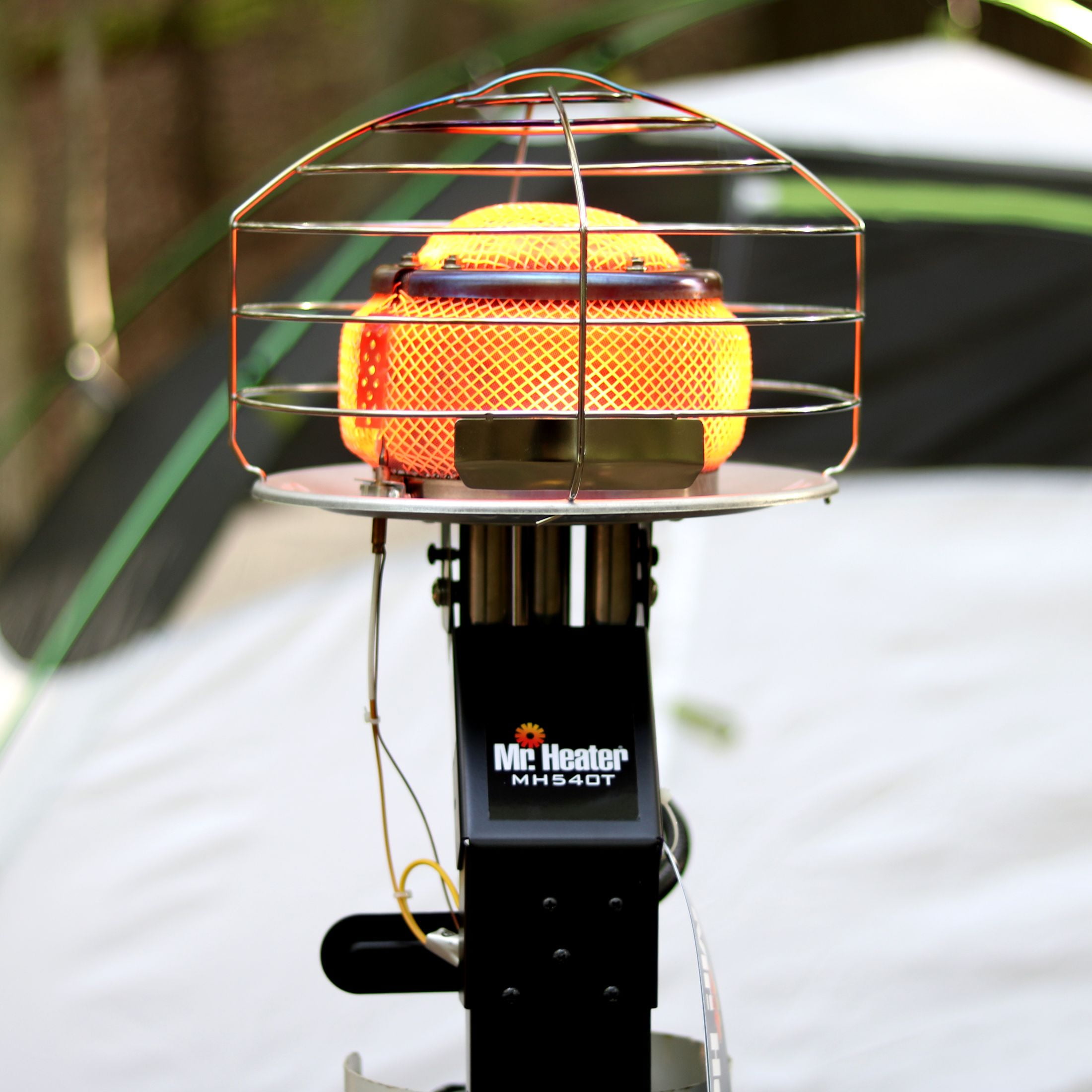 Mr. Heater F242540 45,000 BTU 540 Degree Tank Top Heater - Walmart.com
