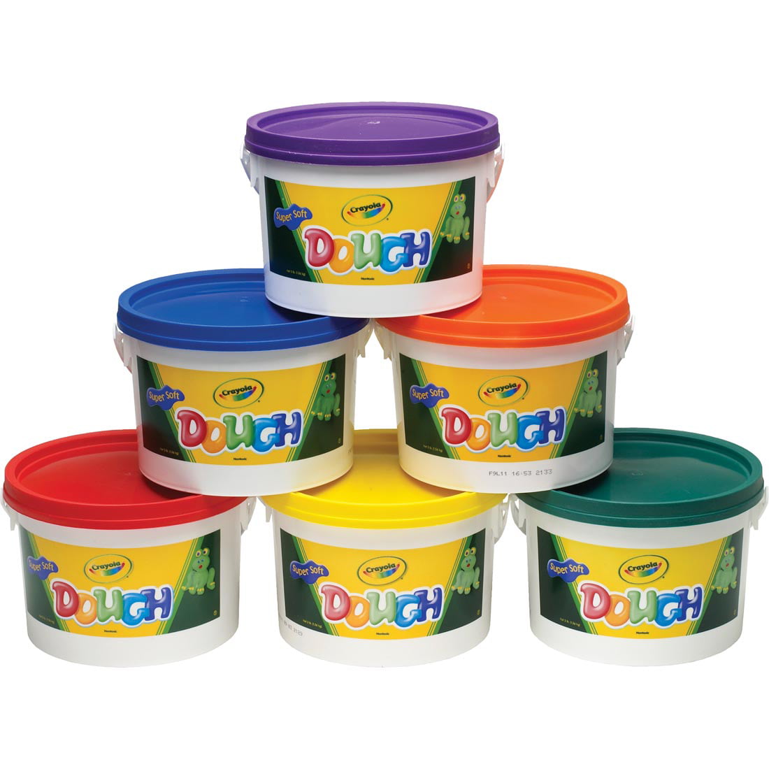 Crayola Modeling Dough Pet Salon 20 Piece Play-Doh 