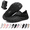 Black, variant on Voyabarefoot Shoes for Women, Voya Barefoot Shoes, Wide Toe Box Water Sandals