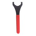 thumbnail image 2 of Llave de ER Llave de ER40UM Pinza Portabrocas Abrazadera Tuerca Cnc Titular de Rojo, 2 of 7