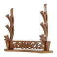 thumbnail image 3 of MERIGLARE Stand Decoration Tanto Holder for Medieval s Samurai Flutes 3 Layer, 3 of 9