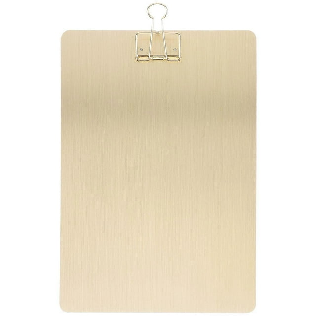 Multi-function A4 Clipboard Practical Writing Board Convenient File Clip Writing Support Board
