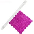 thumbnail image 5 of Binmer Embossing Acrylic Rolling Pin Fondant Cake Baking Decorating Tool, 5 of 5