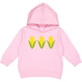 thumbnail image 2 of Inktastic Corn Lover Toddler Hoodie, 2 of 4