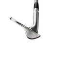 thumbnail image 4 of Zebra Golf NTG Satin Mist Wedge Series, Mens Right Hand 60 - Steel - Standard, 4 of 4