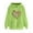 #02 Green, variant on Womens Hoodies Drawstring Hooded Sweatshirts with Pockets Long Sleeve Tops Floral/Hearts Printed Sweater Casual Fleece Lined Pullover Comfy Loose Fit Coats with Hood Womens Sweatshirtss Size 8-16