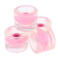 thumbnail image 1 of S SERENABLE 4 Pcs Roues Lumineuses de Remplacement pour Longboard Planche à Roulettes Cruiser 70mm 78a Rose, 1 of 9