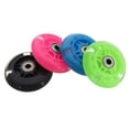 thumbnail image 2 of Roue Clignotante Led 120Mm Mini Ou Maxi durable pour Trottinette, 2 of 6