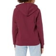 thumbnail image 2 of Sudadera con Capucha GAP Logo Vino Rubí XX-Small, 2 of 2