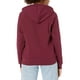 thumbnail image 2 of Sudadera con Capucha y Cierre GAP para Mujer en Vino Rubí 2XL, 2 of 2