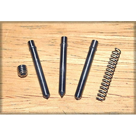 

1/8 - 60° 90° & 120° Replacement Set For CNC Drag BIT