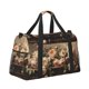 thumbnail image 2 of Easygdp Vintage Peonies Rustic Charm Bolsa de Gimnasio, Bolsa de Viaje Duffel, Bolsa de Fin de Semana con Compartimentos, Bolsa de Mano para Noche, 2 of 7